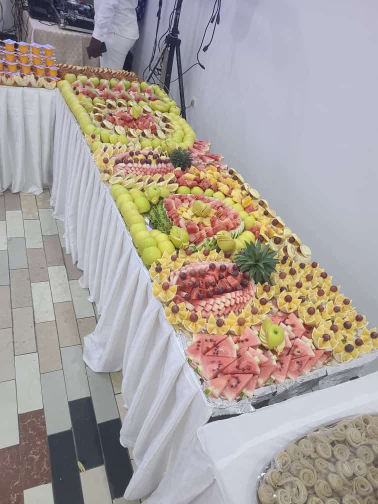 Service à l'assiette