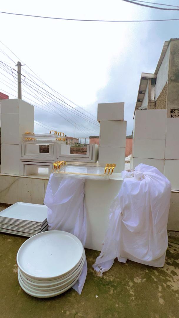 Tente événementielle