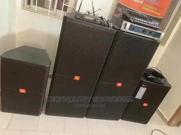 Système de sonorisation