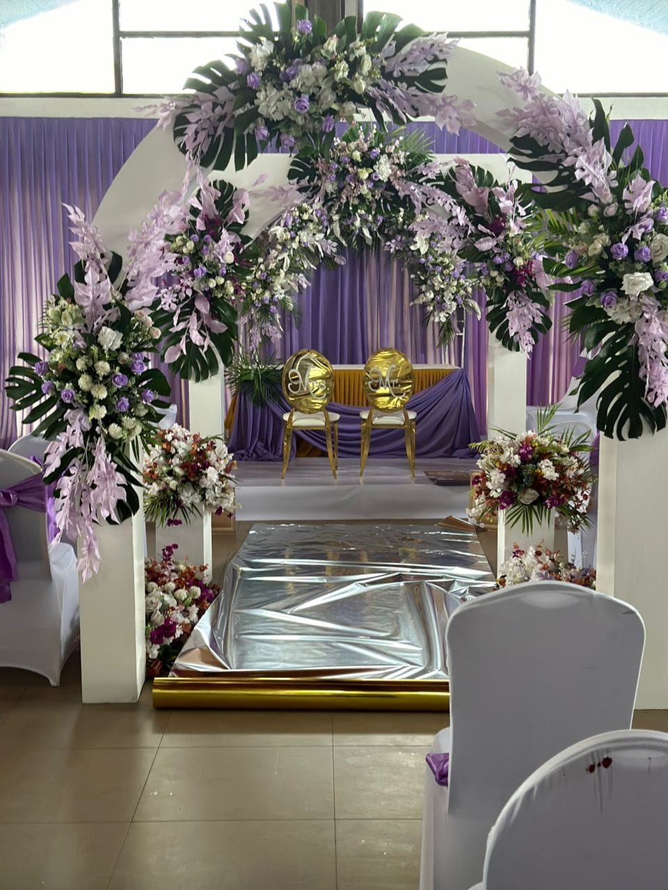 Wedding planning personnalisé à Douala par High Events & Services