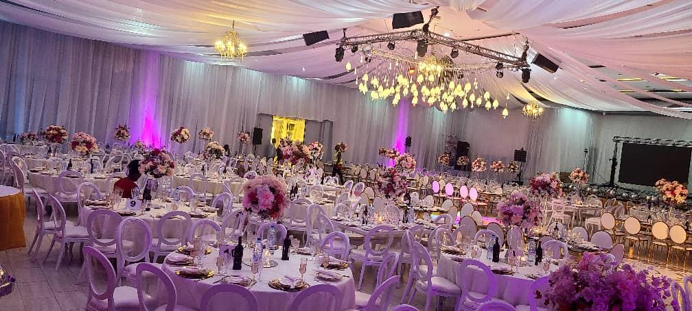 Cérémonie de mariage