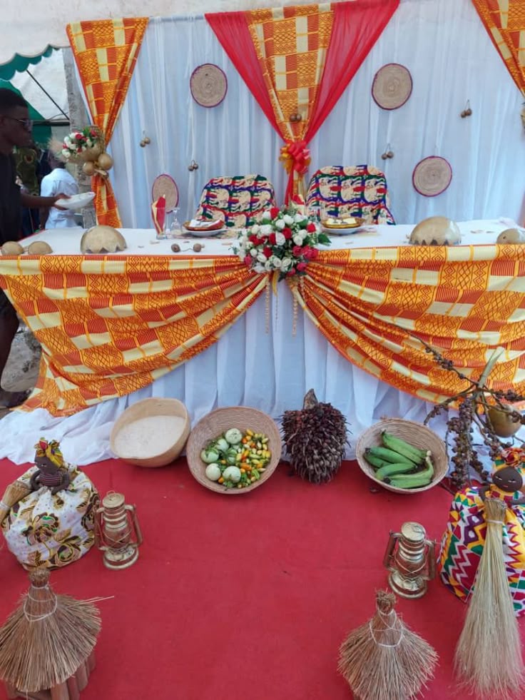 Décoration culturelle