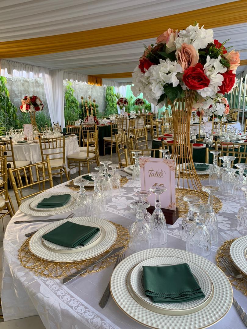 Cuisine événementielle