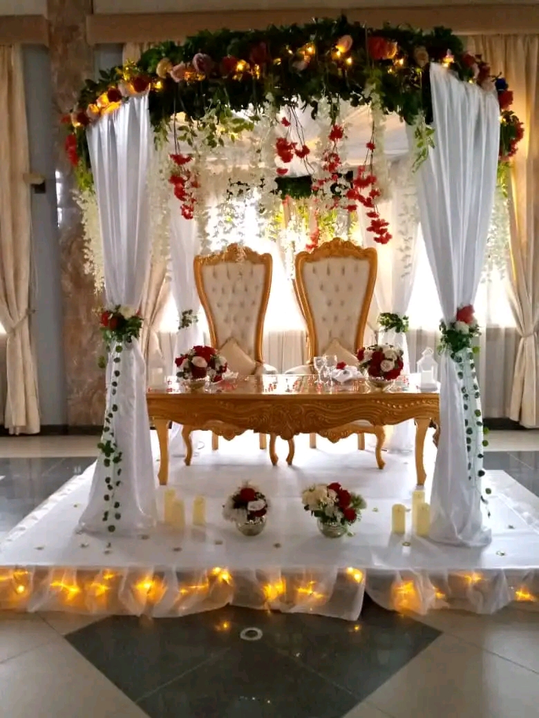 Décoration de mariage