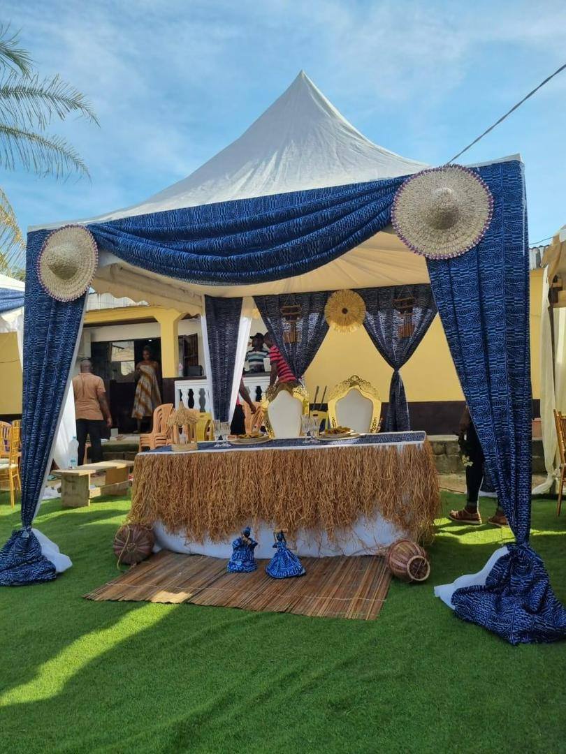 Mariage traditionnel