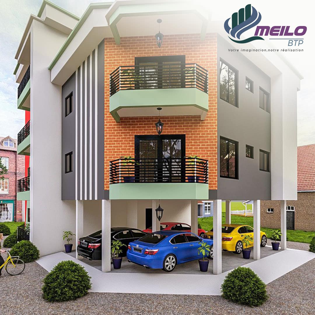 Travaux de rénovation