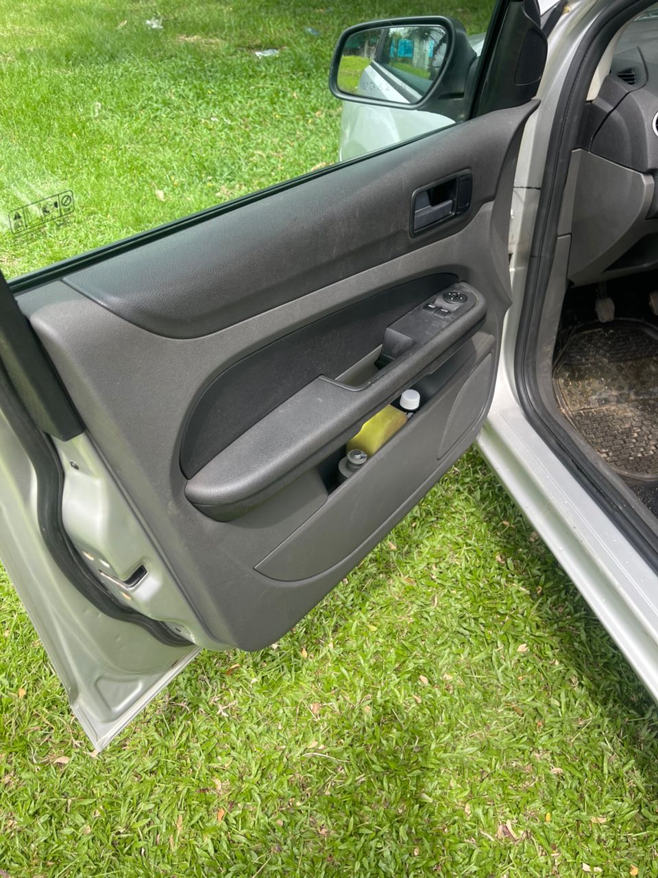 Ford Focus vue avant