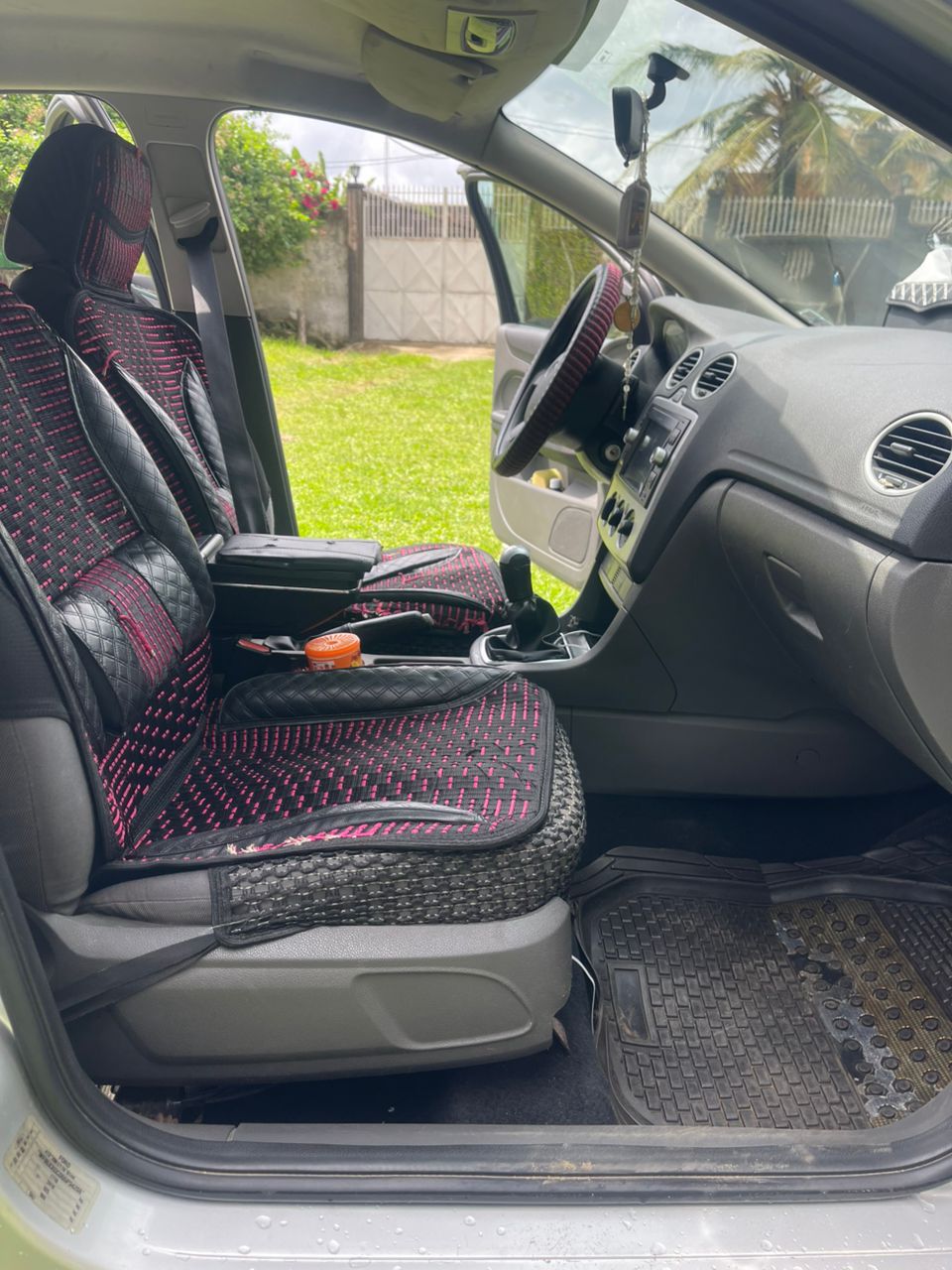 Ford Focus intérieur