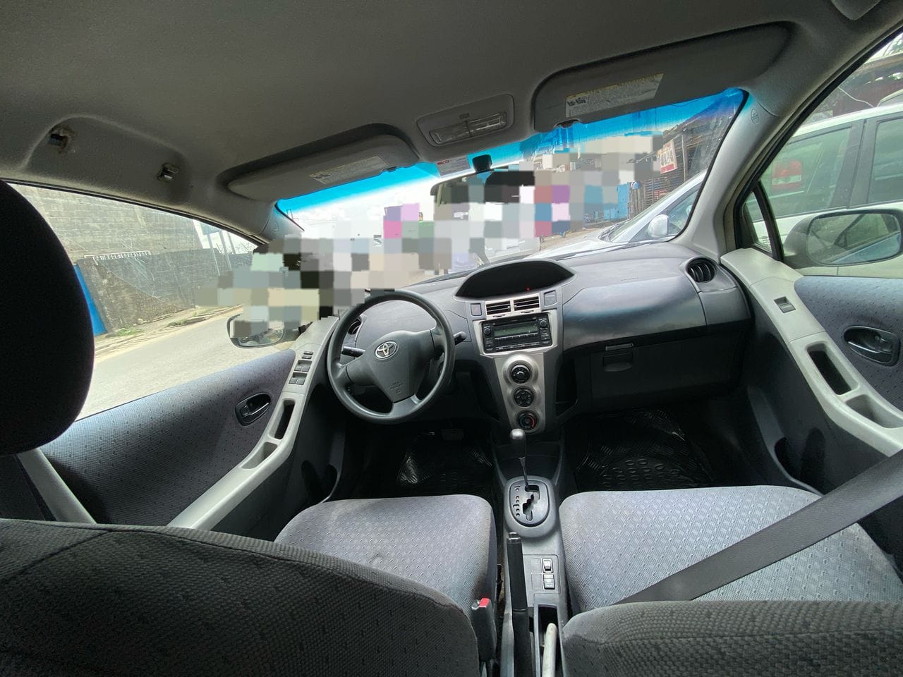 Range Rover Velar intérieur