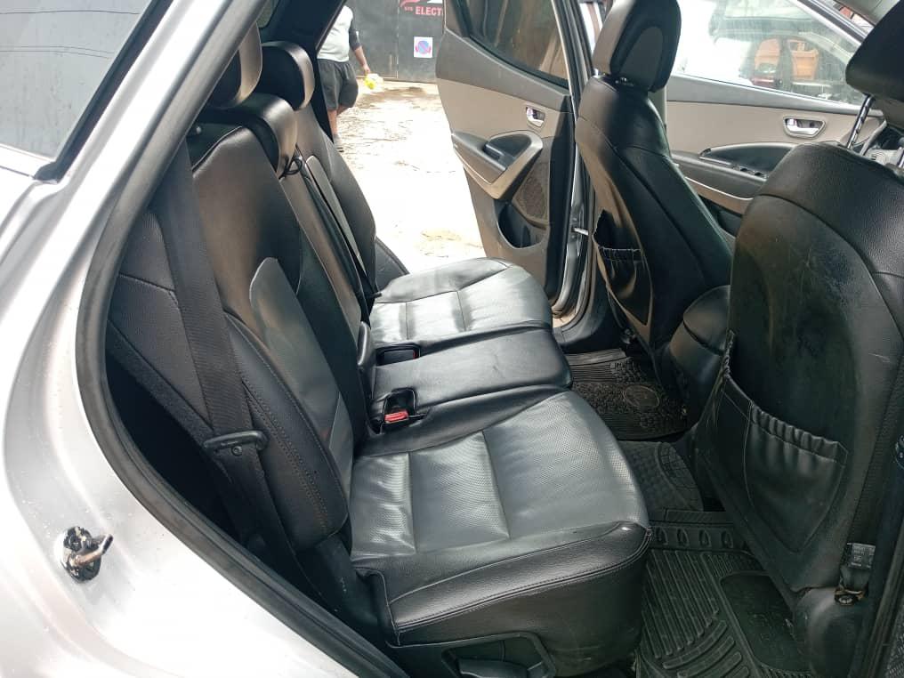 Range Rover Velar vue avant