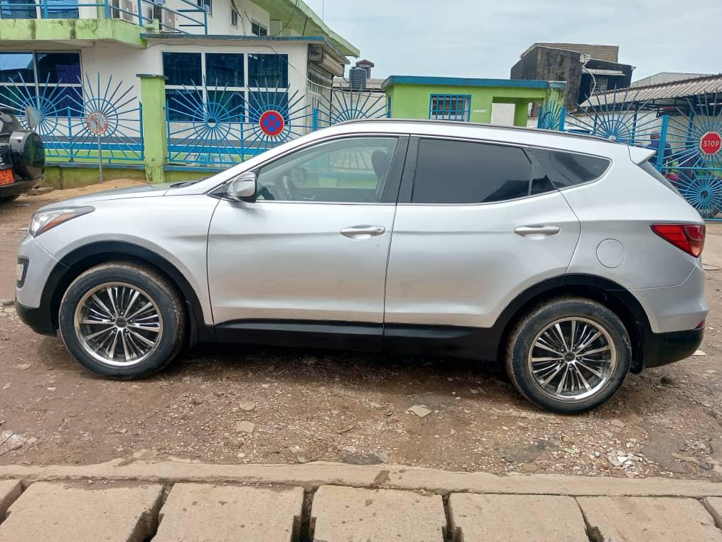 Range Rover Velar vue arrière