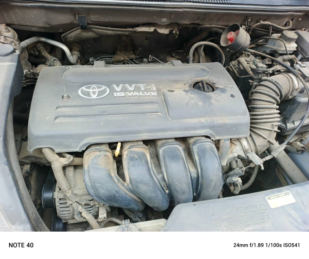 Range Rover Velar vue avant