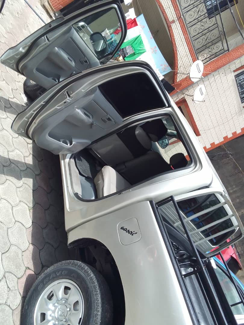 Toyota Pick-up vue arrière