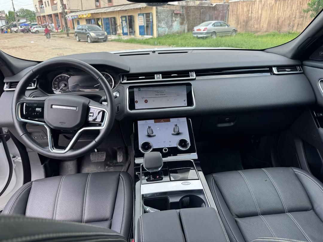Range Rover Velar vue avant