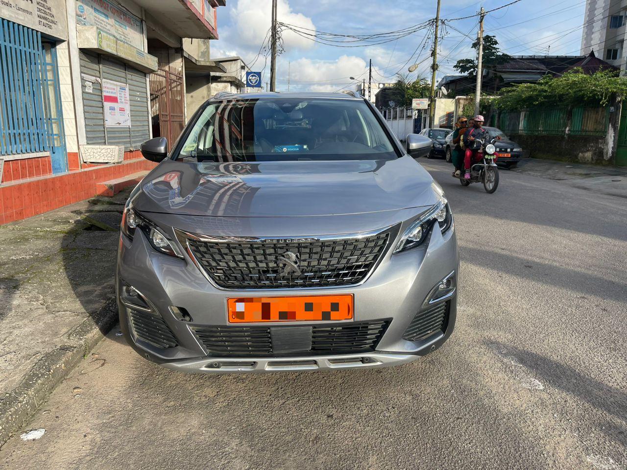 Vauxhall VXR intérieur