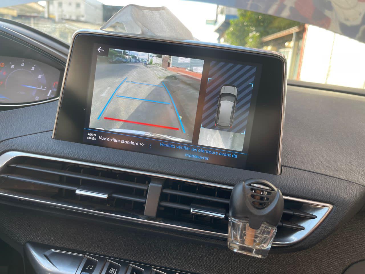 Vauxhall VXR plaque USA