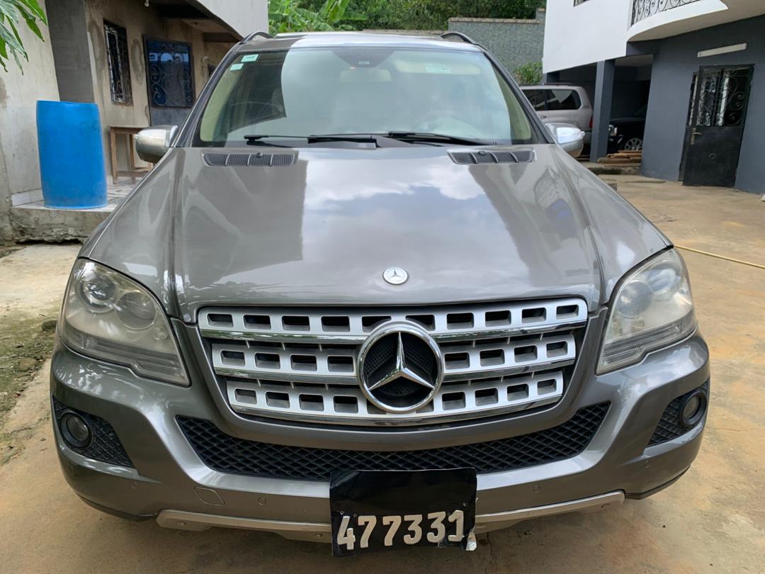 ML350 moteur