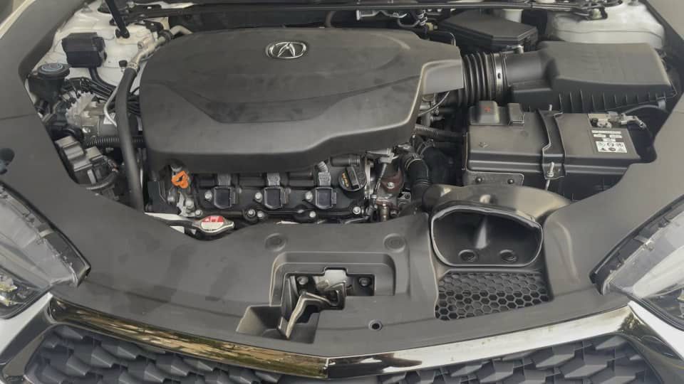 Ford Focus vue avant