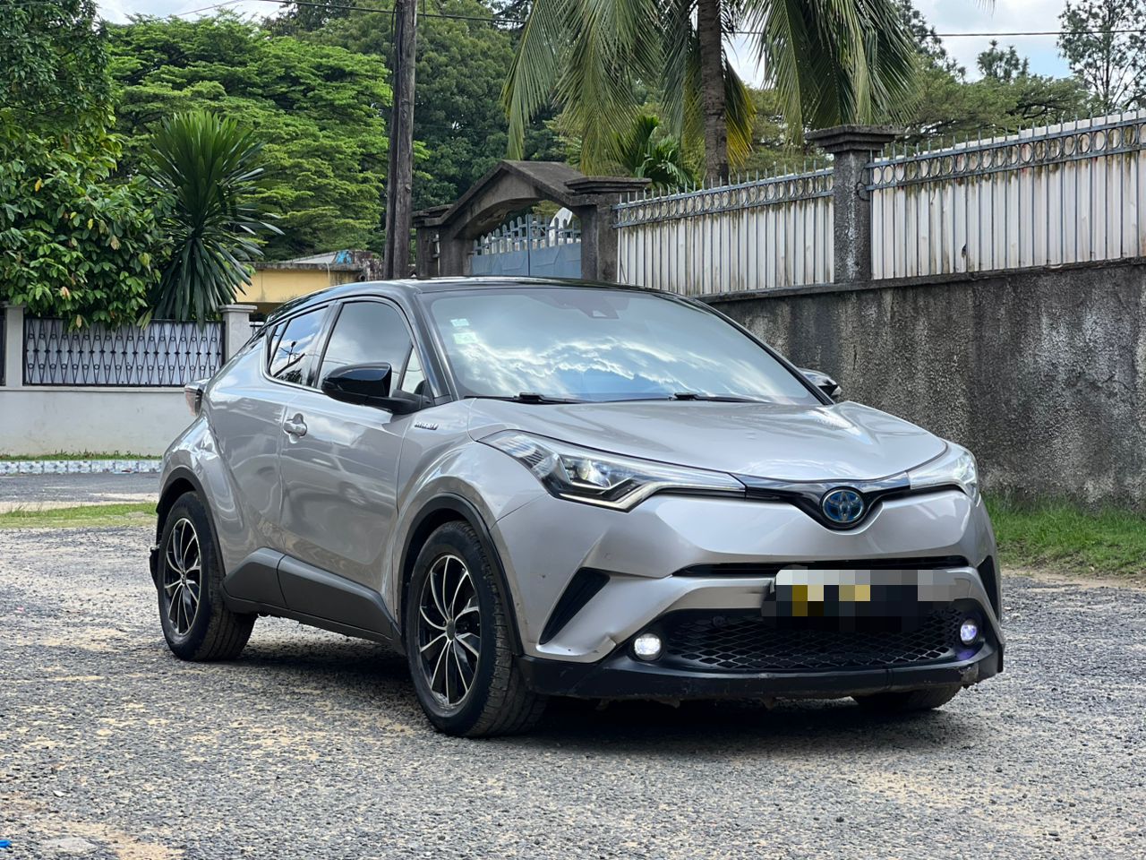 Ford Focus intérieur