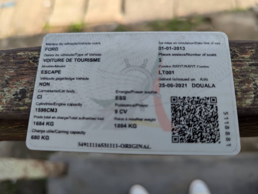 Ford Focus intérieur