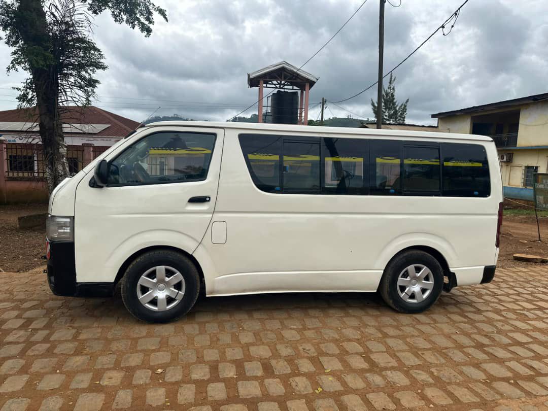 Ford Focus intérieur