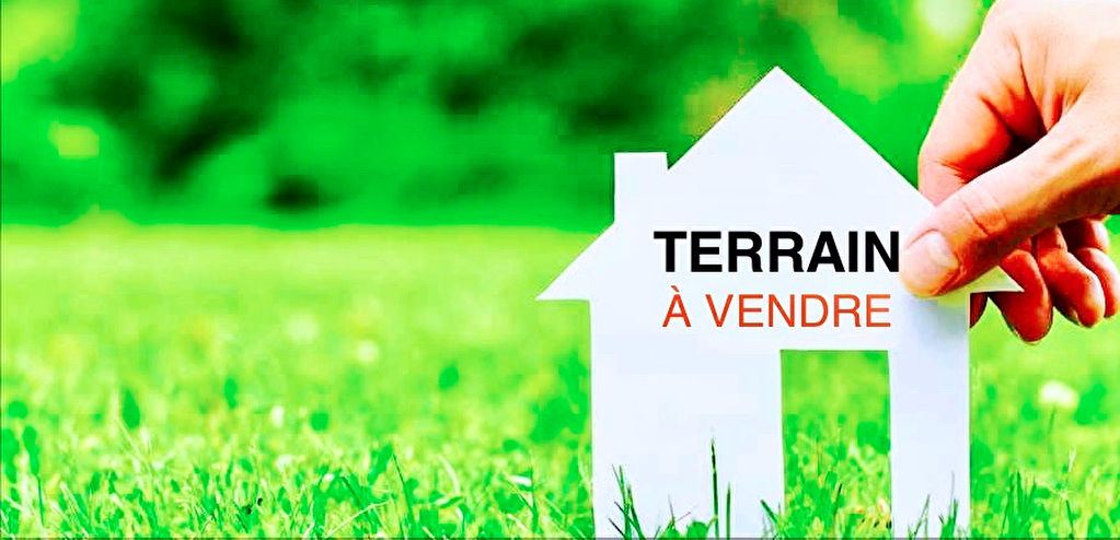terrain en vente